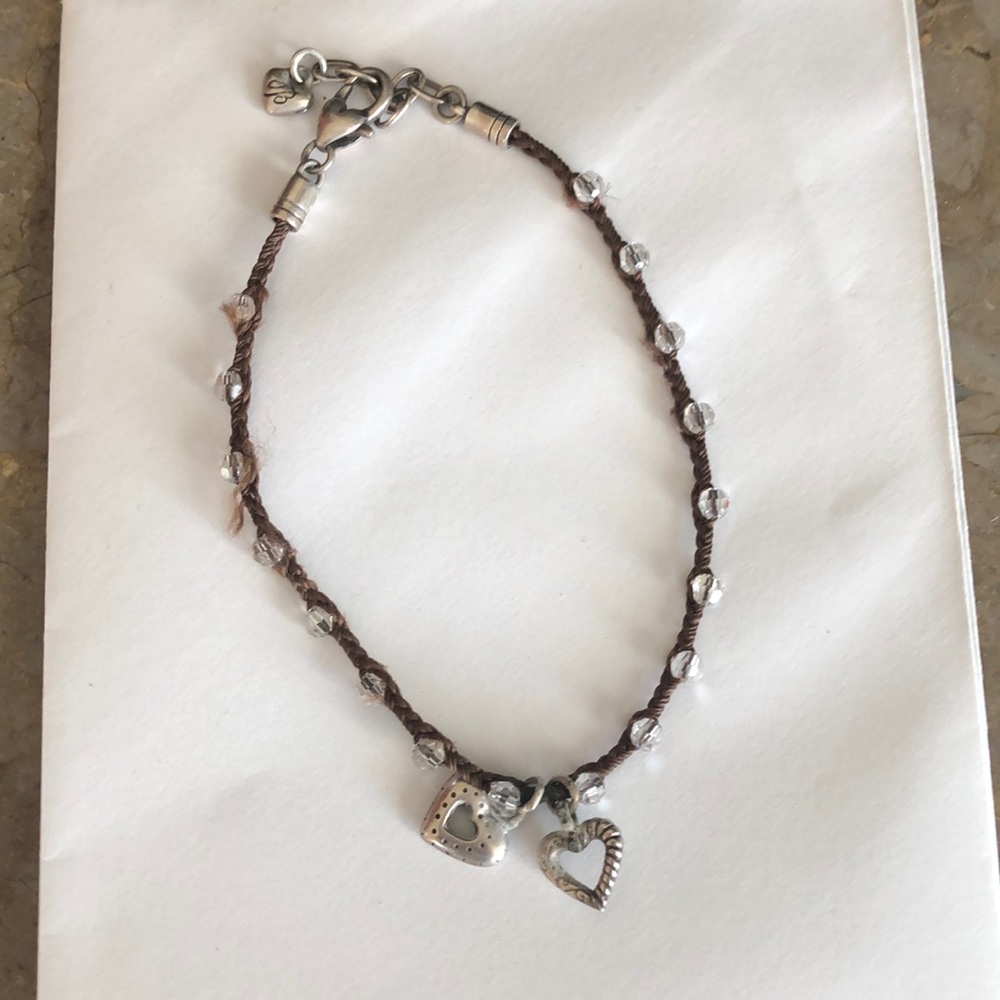 Brighton ankle bracelet